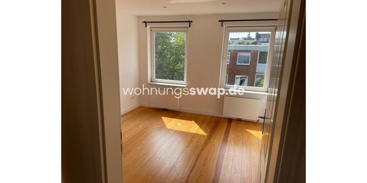 Etagenwohnung Hamburg Barmbek-Süd - 3 Zimmer, 55 m&sup2;, 1.080&euro; | Angebot:25229604