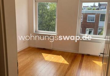 Wohnung Hamburg Barmbek-Süd - 3 Zimmer, 55 m&sup2;, 1.080&euro; | Angebot:25229604