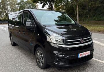 Fiat Talento 274.561 km 12.290 &euro; Hamburg 20539