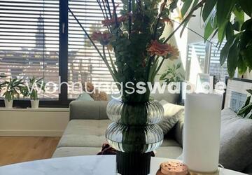Wohnung Hamburg Hamburg-Mitte - 2 Zimmer, 46 m&sup2;, 1.100&euro; | Angebot:24868062