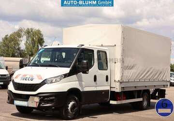 IVECO Daily 129.262 km 34.391 &euro; Hamburg 22113