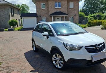 Opel Crossland (X) 45.703 km 10.890 &euro; Norderstedt 22844