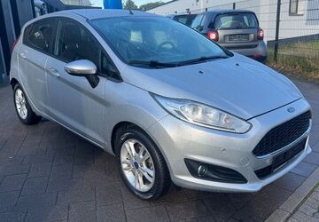 Ford Fiesta 82.000 km 6.490 &euro; Norderstedt 22848