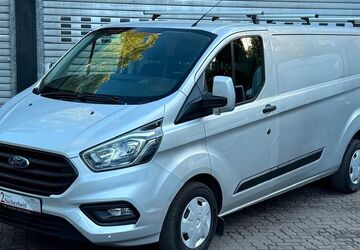Ford Transit Custom 173.000 km 12.700 &euro; Norderstedt 22844