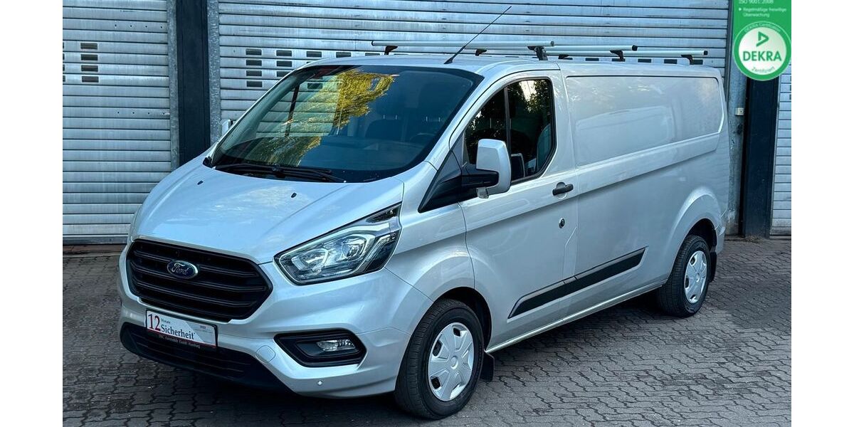 Ford Transit Custom 173.000 km 12.700 &euro; Norderstedt 22844