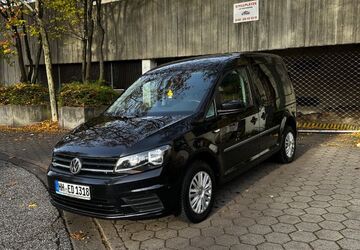 VW Caddy 191.000 km 9.999 &euro; hamburg 22111