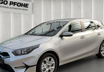 Kia ceed / Ceed 2.500 km 19.990 &euro; Norderstedt 22848