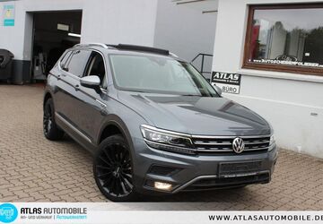 VW Tiguan Allspace 147.000 km 23.990 &euro; Norderstedt/Hamburg 22848