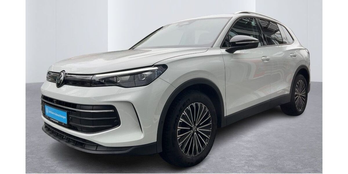 VW Tiguan 15.450 km 30.750 &euro; Hamburg 22111
