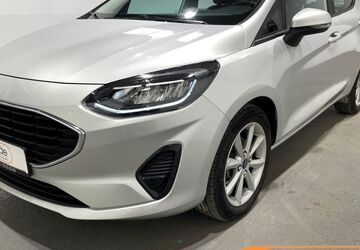 Ford Fiesta 126.000 km 8.950 &euro; Norderstedt 22848