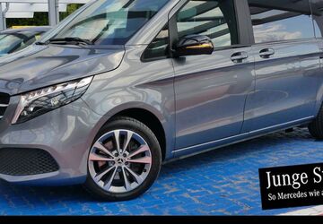 Mercedes-Benz V 300 41.560 km 59.990 &euro; Norderstedt (bei Hamburg) 22850
