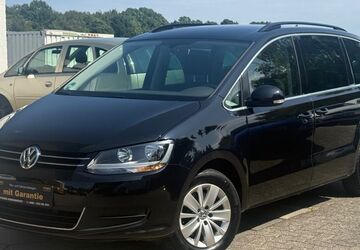 VW Sharan 81.000 km 21.990 &euro; Norderstedt (bei Hamburg) 22850