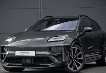 Porsche Macan 2.369 km 104.900 &euro; Hamburg 22143