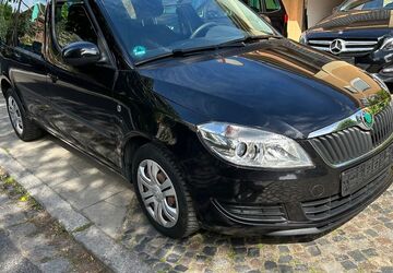 Skoda Roomster 105.000 km 5.999 &euro; Hamburg 22297