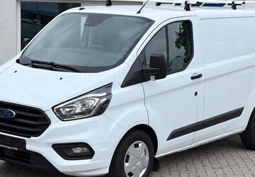 Ford Transit Custom 123.000 km 15.499 &euro; Norderstedt 22851