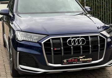 Audi SQ7 87.000 km 61.900 &euro; Norderstedt 22848