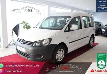 VW Caddy 177.586 km 9.400 &euro; Pinneberg 25421