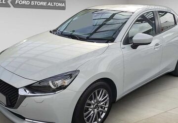 Mazda 2 80.750 km 12.990 &euro; Hamburg 22761