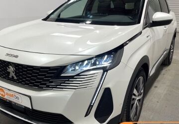 Peugeot 3008 54.000 km 20.450 &euro; Norderstedt 22848