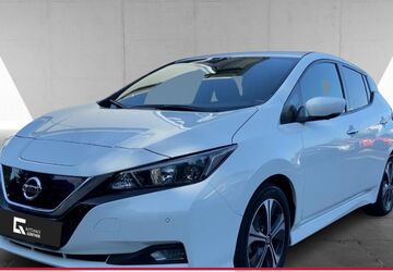 Nissan Leaf 60.142 km 16.999 &euro; Hamburg 22159