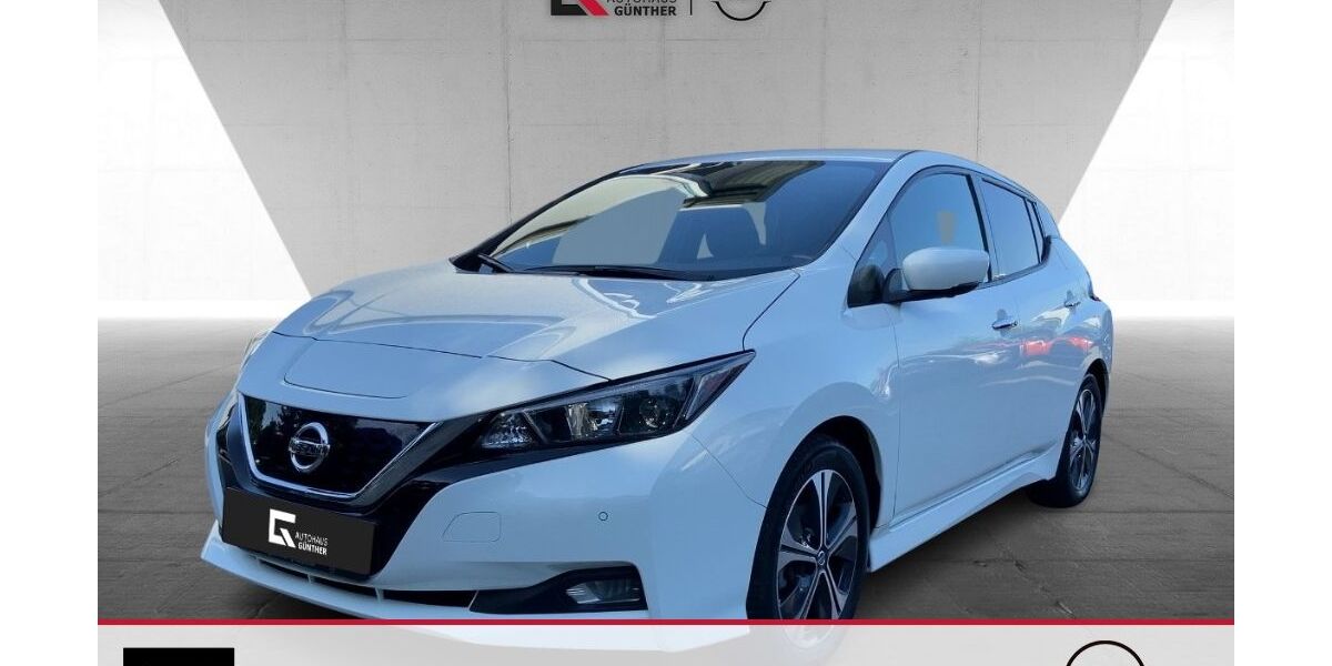 Nissan Leaf 60.142 km 16.999 &euro; Hamburg 22159