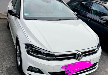 VW Polo 48.000 km 15.000 &euro; Hamburg 22041