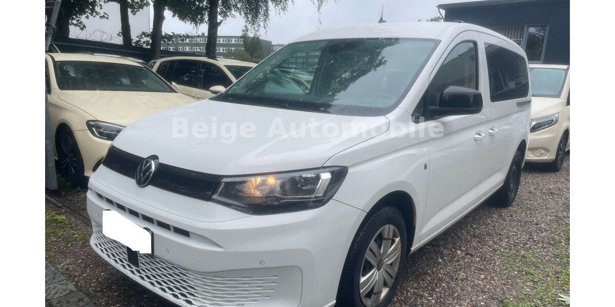 VW Caddy Maxi 259.000 km 16.990 &euro; Hamburg 20537
