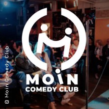 Moin Comedy Club - Die Live-Show 26.06.2026 Moin Comedy Club