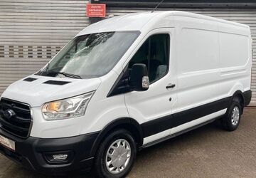 Ford Transit 93.000 km 19.990 &euro; Norderstedt 22844