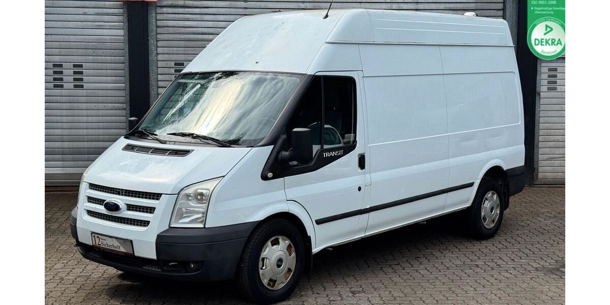 Ford Transit 184.000 km 7.900 &euro; Norderstedt 22844