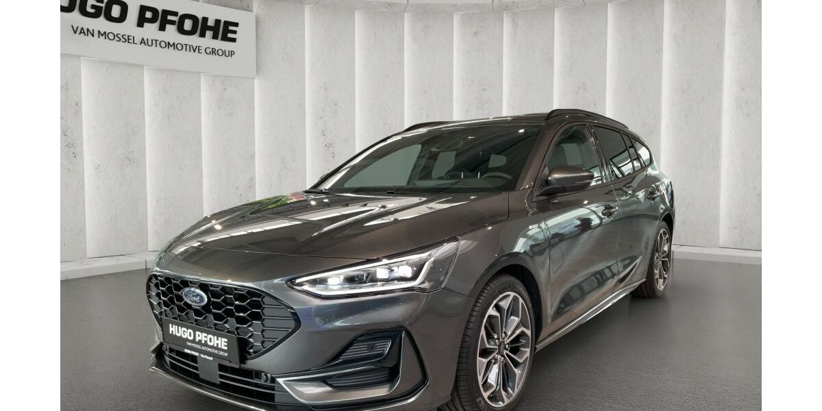 Ford Focus 23.500 km 27.900 &euro; Norderstedt 22848