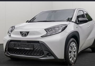 Toyota Aygo (X) 5.000 km 15.990 &euro; Norderstedt 22848