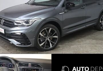 VW Tiguan Allspace 15.900 km 39.990 &euro; Norderstedt 22844