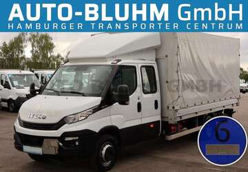 IVECO Daily 123.598 km 29.990 &euro; Hamburg 22113