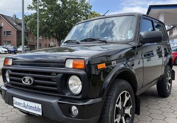 Lada Niva 43.927 km 14.990 &euro; Norderstedt 22846
