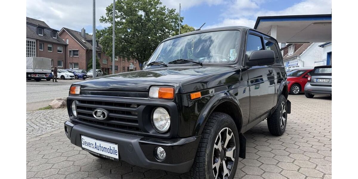 Lada Niva 43.927 km 14.990 &euro; Norderstedt 22846