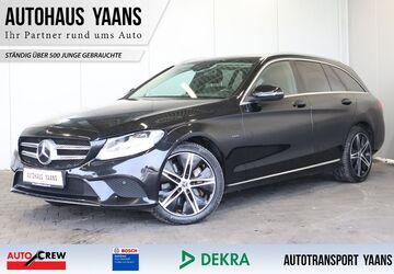 Mercedes-Benz C 300 159.950 km 15.989 &euro; Prisdorf 25497