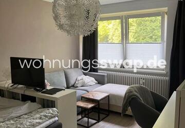 Wohnung Hamburg Eppendorf - 1 Zimmer, 25 m&sup2;, 400&euro; | Angebot:24541626