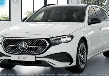 Mercedes-Benz E 220 14.978 km 44.980 &euro; Hamburg 22047
