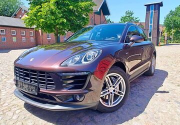 Porsche Macan 297.000 km 21.999 &euro; Norderstedt 22844