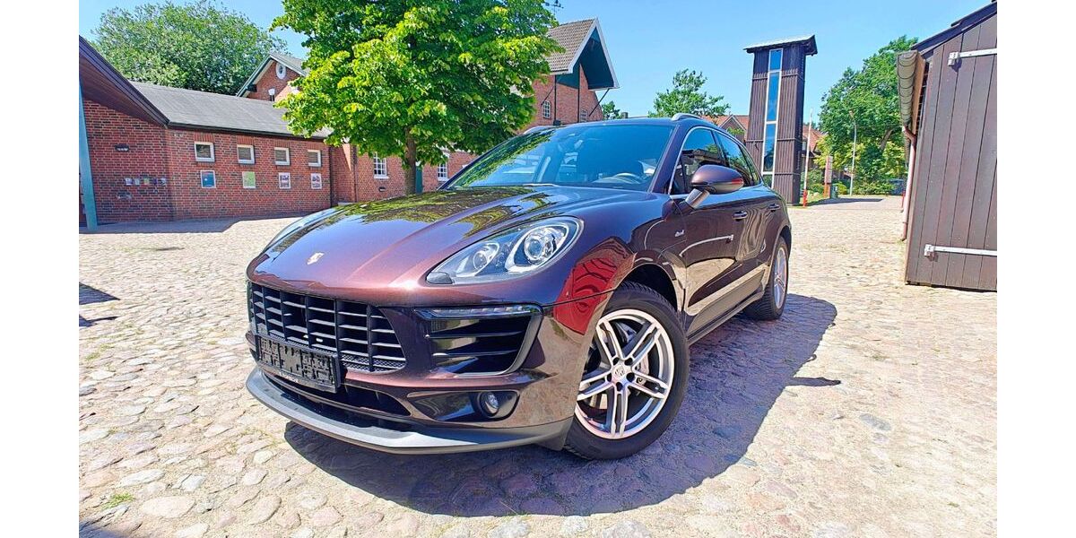 Porsche Macan 297.000 km 21.999 &euro; Norderstedt 22844