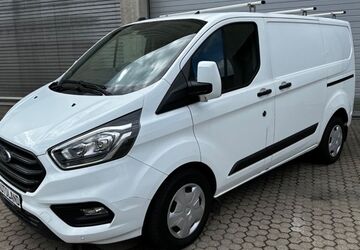 Ford Transit Custom 60.000 km 18.995 &euro; Norderstedt bei Hamburg 22844