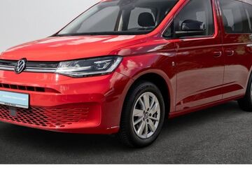 VW Caddy 48.190 km 26.990 &euro; Rellingen / Hamburg 25462