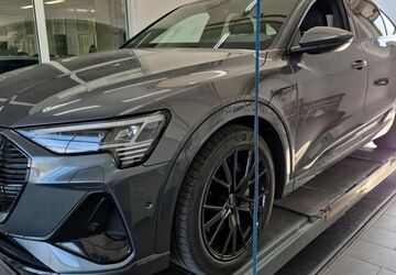 Audi e-tron 32.102 km 37.990 &euro; Hamburg 22047