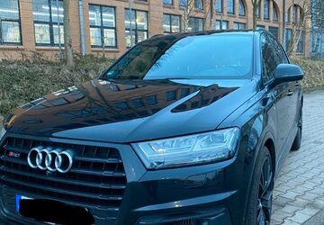 Audi SQ7 202.000 km 27.900 &euro; norderstedt 22844