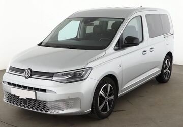 VW Caddy 92.269 km 21.700 &euro; Hamburg 22043