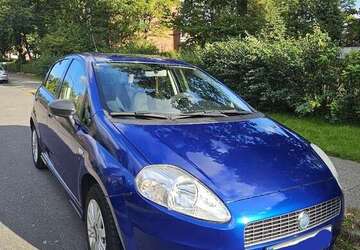 Fiat Grande Punto 119.000 km 3.000 &euro; Norderstedt 22850