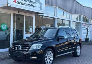 Mercedes-Benz GLK 350 153.232 km 14.250 &euro; Norderstedt 22851