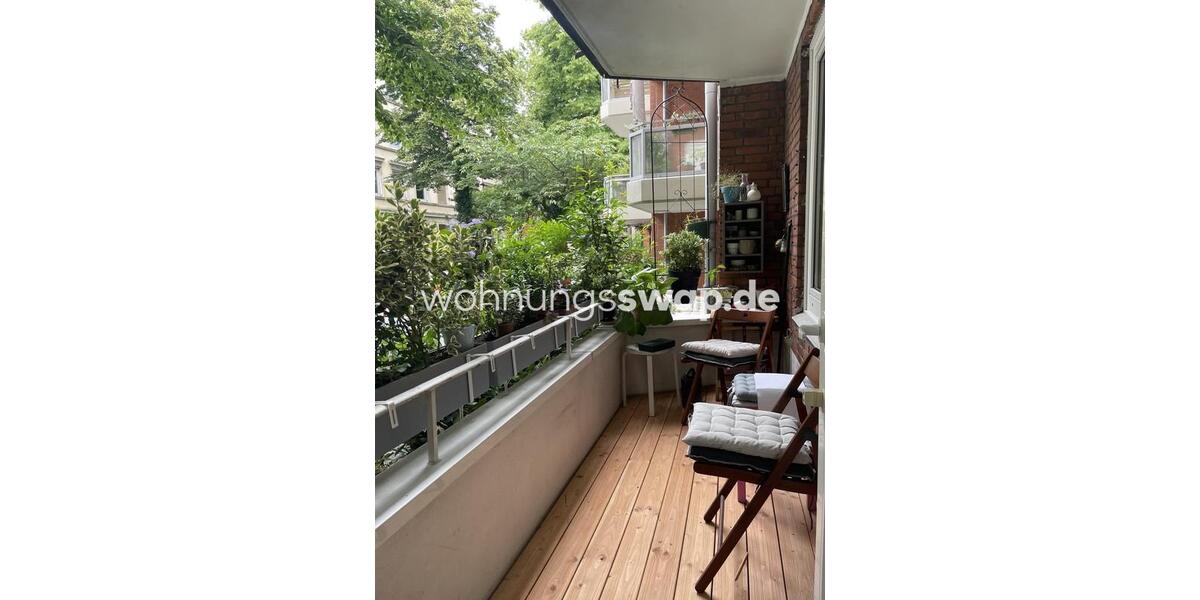 Etagenwohnung Hamburg Eimsbüttel - 3 Zimmer, 67 m&sup2;, 780&euro; | Angebot:24539297
