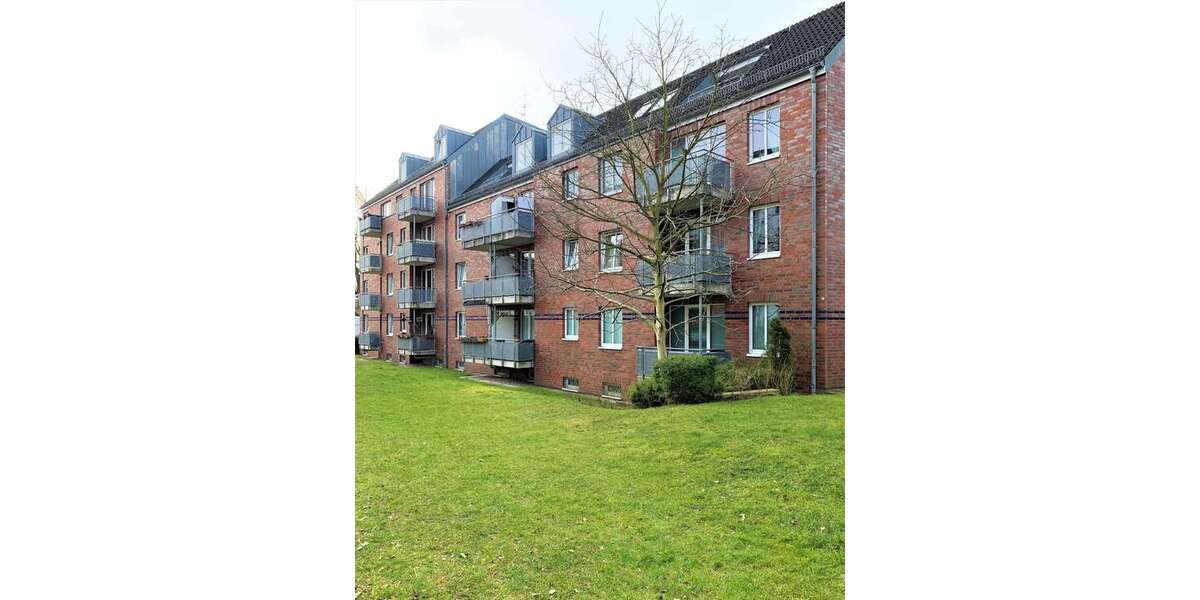 Etagenwohnung Hamburg Eidelstedt - 4 Zimmer, 99 m&sup2;, 1.432&euro; | Angebot:27195635